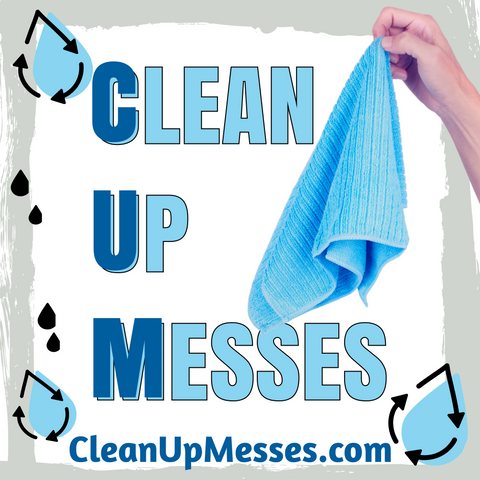 Clean Up Messes (Rated-R)