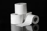 Finally! We finally found some TOILET PAPER!!!
