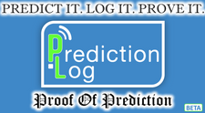 PredictionLog.com / ProofOfPrediction.com