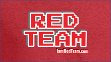 I am RED TEAM! (IamRedTeam.com)