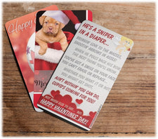 HolidayWhatever.com&#39;s MINI Holiday Greeting Cards