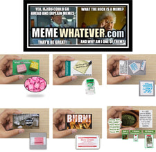 MemeWhatever.com... *Memes IN REAL LIFE?!?