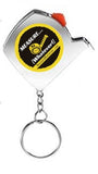 MeasureWhatever.com's OFFICIAL Mini Tape Measure Keychain! *IYKYK