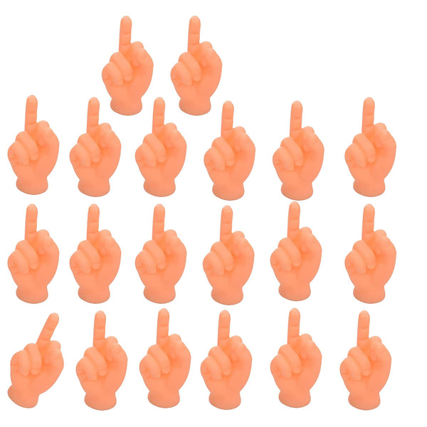 Mini Middle Finger (Finger Puppets)