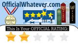 Star Rating IMAGE DOWNLOADS (0 stars thru 5 stars)