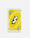 REVERSE Cards