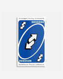 REVERSE Cards
