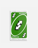 REVERSE Cards