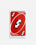 REVERSE Cards
