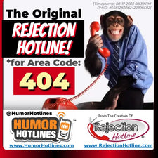 The Rejection Hotline (v2) from RejectionHotline.com