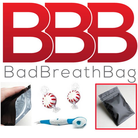 Bad Breath Bag