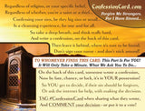 ConfessionCard.com