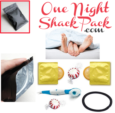 One Night Shack Pack?!? (OneNightShackPack.com)