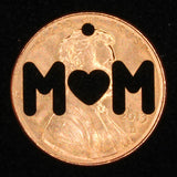 M❤M Penny! ("Whatever Pennies" from PennyWhatever.com)