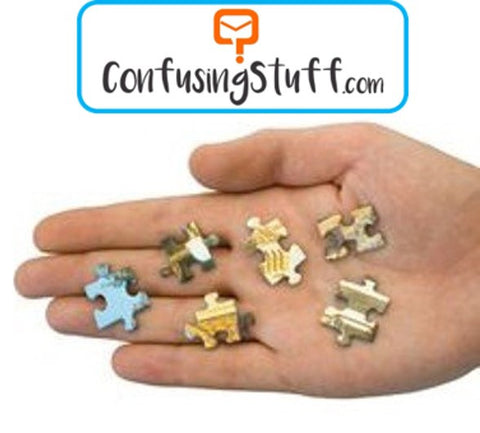 ConfusingStuff.com: Send Random Puzzle Pieces (From different puzzles?!?)