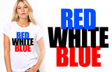 Red, White, and Bl... Wait, WHAT?!