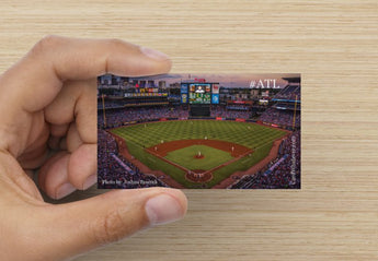 Atlanta City Collection - Braves Stadium #ATL