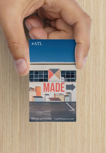 Atlanta City Collection - Made in Atlanta #ATL