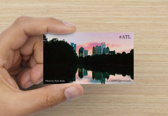 Atlanta City Collection - Piedmont Park #ATL