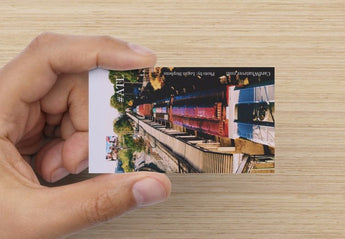 Atlanta City Collection - Trains on the Tracks #ATL