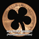 Whatever Pennies! (10+ Varieties - All from PennyWhatever.com)