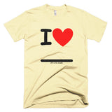 Fill In the Blank Shirts I Heart (FITB) T-Shirt