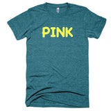 Wrong Color PINK?!? Extra Soft (Tri-Blend)