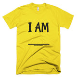 Fill In the Blank Shirts I AM (FITB) T-Shirt