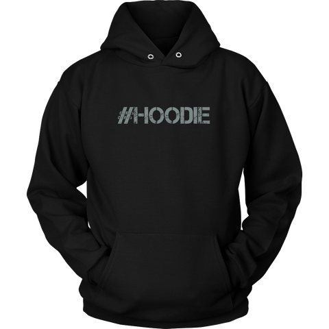 Hashtag Hoodie - Design #7 - HashtagHoodie.com