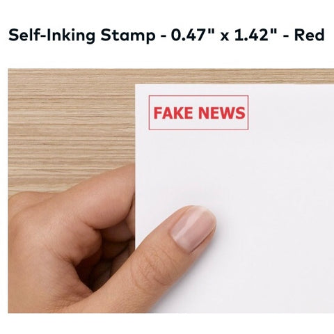 Stamp: Fake News